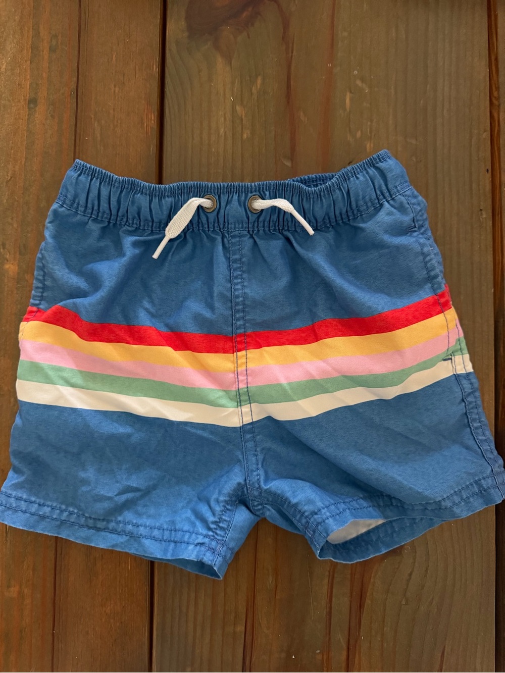 Hanna Andersson- Swim Shorts